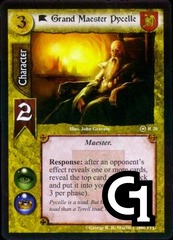 Grand Maester Pycelle